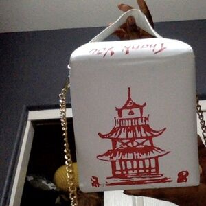 Chinese food bag
